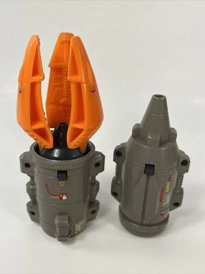 Transformers G1 Omega Supreme Rocket & Rocket with Claw parts lot - Image 1 of 4