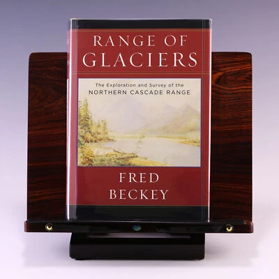 A Range of Glaciers: The Exploration and Survey by Fred W. Beckey & Fred Beckey - Image 1 of 4