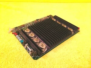 ANORAD 2452 02 REV C HIGH POWER MOTOR DRIVER - Picture 1 of 5