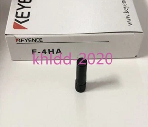 Keyence F-4HA Optical Fiber Lens for F4HA New In Box Free Shipping - Picture 1 of 1