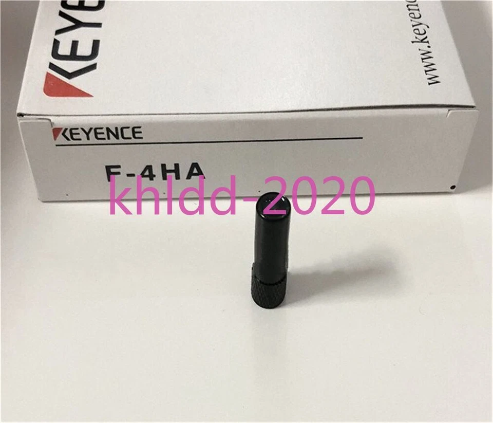Keyence F-4HA Optical Fiber Lens for F4HA New In Box Free Shipping - Image 1 of 1
