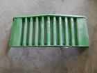 John Deere 3020 Tractor, Front Nose Screen, Tag #006