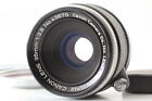 【MINT】Canon 35mm F/2.8 Lens LTM L39 Leica Screw Mount From JAPAN
