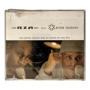 Ich kenne nichts... von RZA ft. Xavier Naidoo | CD | 2003 - Bild 1 von 2