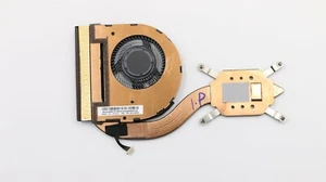 Ventilador / radiador Lenovo / ventilador para Thinkpad X280 - FRU 01LX665 01LX666 - Imagen 1 de 5