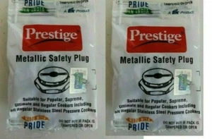 X 2 PACK ORIGINAL PRESTIGE SCHNELLKOCHTOPF SICHERHEITSVENTIL / Ersatzteil - Bild 1 von 1