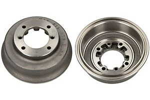 CLASSIC MINI REAR BRAKE DRUM SPACED GDB106 PAIR ROVER 1275GT COOPER S 1984-2000 - Image 1 of 1