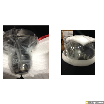 Colgante Pottery Barn PB clásico montaje empotrado con campana metal sombra bronce claro Foto 1 de 4