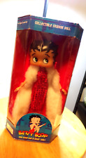 2005 Betty Boop Precious Kids Collectible Fashion Doll NIB