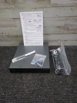 New Extron SW2 VGA Ars Series VGA/Audio Switcher VGArs - Image 1 of 4