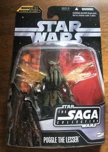 2006 Star Wars The Saga Collection #018 - POGGLE THE LESSER Neu in OVP - Bild 1 von 5