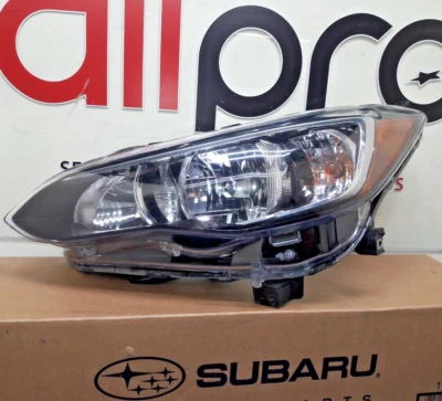 2017-20 Subaru Impreza Left Side LH OEM Headlight Assembly 84001FL01A 36k 7999 - Image 1 of 4