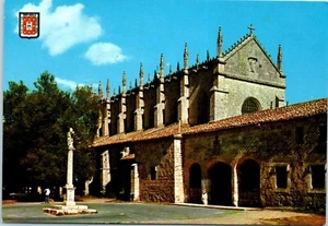 Miraflores Charterhouse, Burgos, Spain Postcard - Picture 1 of 2
