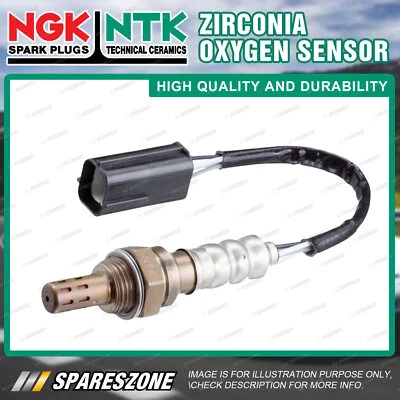NTK Oxygen Sensor Pre-Cat for Holden Jackaroo Rodeo TF Statesman VQ Astra TR - image 1 of 2