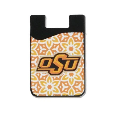 Oklahoma State Cowboys NCAA Fashion Cell Phone Wallet Cover