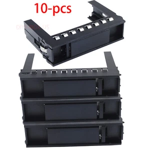 Lot of 10 Dell PowerEdge 14th 15th 16th 3.5" HDD SSD Blank Filler F3F7V 0F3F7V - Picture 1 of 12