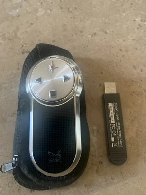 SMK Link Remote Point Global Presenter VP4150 & RF Receiver 2.4ghz - Image 1 of 2