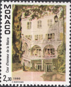 Monaco #1703 MNH - Picture 1 of 1