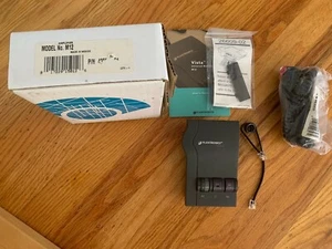 Plantronics M12 Vista Universal Amplifier with Cords & User’s Guide New - Picture 1 of 2