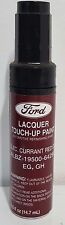 NOS OEM Ford Lacquer Touch Up Paint ELEC CURRANT RED CC ALBZ-19500-6425A  EG GH