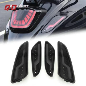 Moto LED Front Rear Turn Signals Light For 2015-2023 Sprint Primavera 150 125 50 - Picture 1 of 8