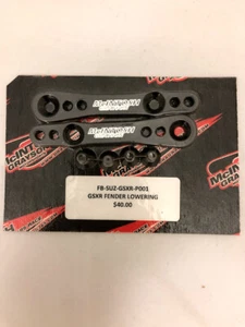 Reducción de guardabarros GSXR - Imagen 1 de 1