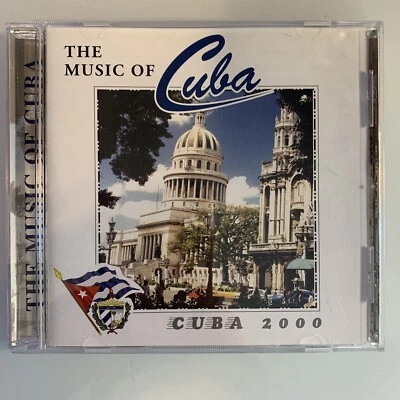 The Music of Cuba 2000 CD Foto 1 de 2
