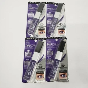 4 rímel Maybelline New York Snapscara 310 ultravioleta .34 fl oz - Imagen 1 de 3
