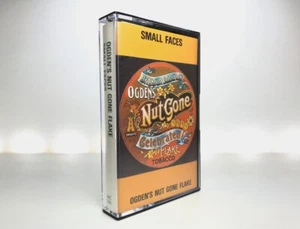 Small Faces OGDEN'S NUT GONE FLAKE Cassette IMC2001 **NEAR MINT CONDITION** - Picture 1 of 9