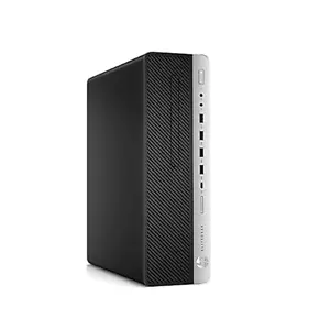 HP 800 G3 Core i7-7th Gen HDD & SSD 32GB RAM Desktop PC SFF WIFI Windows 11 Pro - Picture 1 of 11