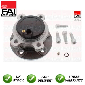 Wheel Bearing Kit Rear FAI Fits Volvo V60 V70 S60 S80 XC70 31277808 - Picture 1 of 2