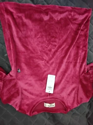 Abercrombie Size 9/10 Nwt - Image 1 of 2