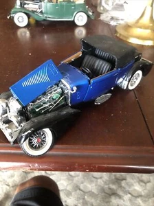 franklin mint 1933 duesenberg j victoria - Picture 1 of 5