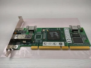 Qlogic Sanblade PCI-X FC 2GB Fibre Adapter QLA2310FL FC2310405 - Picture 1 of 6