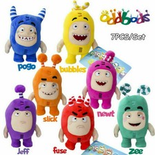 oddbods toys usa