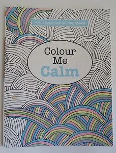 Really RELAXING Colouring Book 2: Colour Me Calm (Really RELAXING *BRAND NEW* - Picture 1 of 2