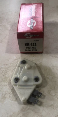 Voltage Regulator Standard VR-111 - Image 1 of 3