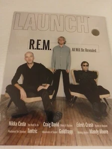 Launch No. 52: R.E.M., Nikka Costa, Craig David, Eden's Crush, Tantric, and More - Picture 1 of 2