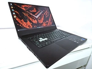 Computadora portátil para juegos Asus TUF F15 i7-11370H RTX 3060 16 GB DDR4 512 GB SSD 144Hz - Imagen 1 de 8