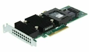 New Dell PERC H730P 12GB/s 8-Port 2GB PCIe RAID Controller Card XYHWN 0XYHWN - Picture 1 of 5