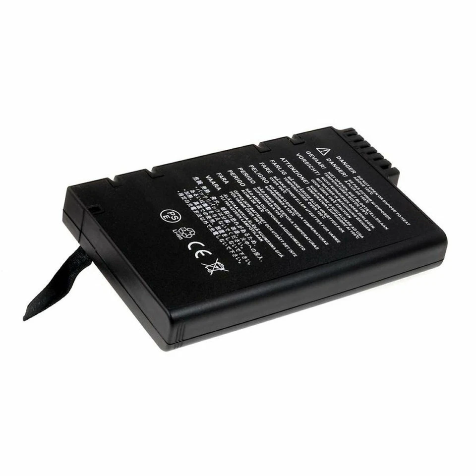 Akku für Samsung Typ SP202A 10,8V 7800mAh/84Wh Li-Ion Schwarz - Bild 1 von 1