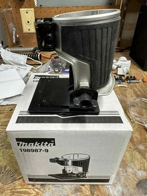 [Brand New] Makita 198987-9 Compact Router Tilt Base - Image 1 of 2