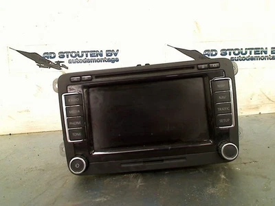 ZENTRALE STEUERUNG MULTIMEDIA Volkswagen Golf V (1K1) 2008 1t0035680a - Bild 1 von 4