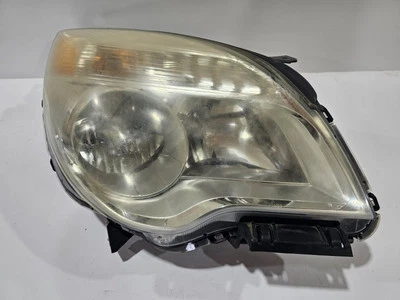 Headlight Assembly-NSF Certified  fits 10-15 Chevrolet Equinox.  A4 Foto 1 de 4
