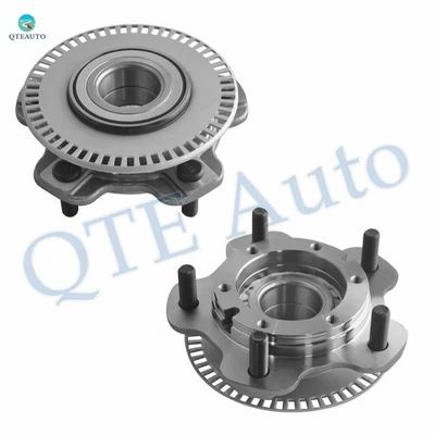 Pair of 2 Front Wheel Hub Bearing Assembly For 2001-2005 Suzuki Grand Vitara - Image 1 of 4
