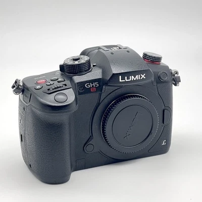 Panasonic LUMIX DC-GH5S mit Zubehörpaket, Akkus, Ladegerät - Bild 1 von 4