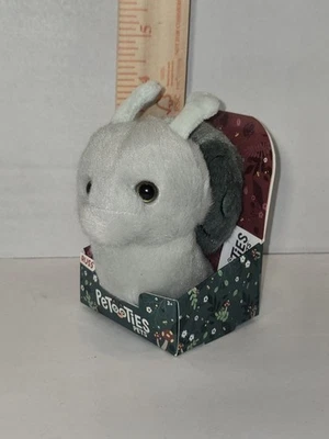 Peluche Russ Petooties Mascotas 4" Serie 22 Forest Friends Lenta CARACOL Foto 1 de 4