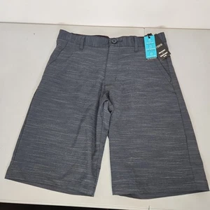 Burnside Striped Shorts Boys Size 20 New - Picture 1 of 9