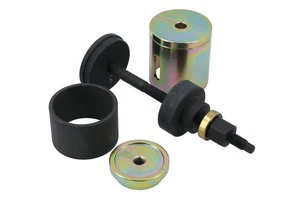 Herramientas láser BMW Herramienta de montaje de extracción de arbusto Montaje de diferencial trasero Casquillos delanteros 8860 - Imagen 1 de 1
