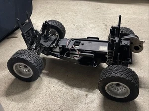 Vintage 1994 Kyosho Tracker Elektro RC Truck bitte lesen - Bild 1 von 6